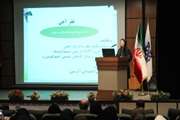 جلسه آموزشی آهن یاری و مکمل یاری ویتامین D دانش آموزان برگزار شد